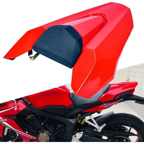 CBR650R CB650R Rear Pillion Seat Cowl Fairing For Honda CBR650R CB650R 19 20 Motorcycle Seat Fairing Cover Tail Cowl Seat Cover