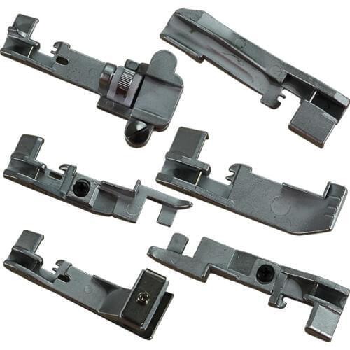 Sewing machine presser foot 6 piece presser foot overlock machine sewing machine sewing machine presser foot accessories for hou