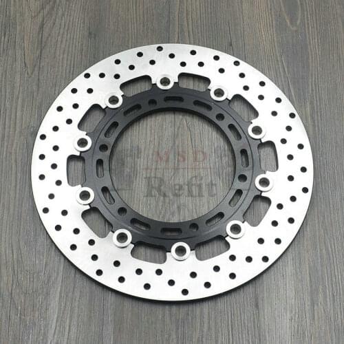 Motorcycle Front Brake Disc Rotor For Yamaha XJ600 TDM900 FZS1000 BT1100 XVS1100 FJR1300 XJR1300 XVS1300