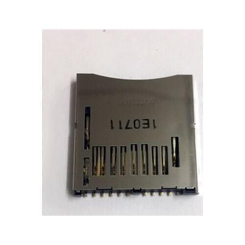 SD memory card slot holder repair parts For Nikon D300 D300S D800 D800E SLR