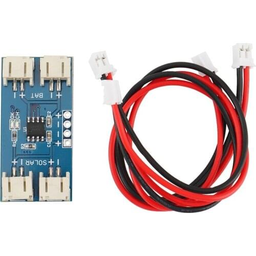 Solar Lithium Battery Charging Controllers 3.7V 4.2V CN3163 Solar Panel Regulator Controller