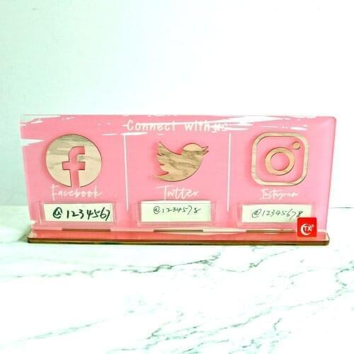 TX Guests Seating Cards