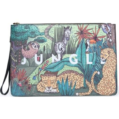 Yesetn Bag 04092021 Mens handbags envelope bag wrist bag phone bag purse wallet