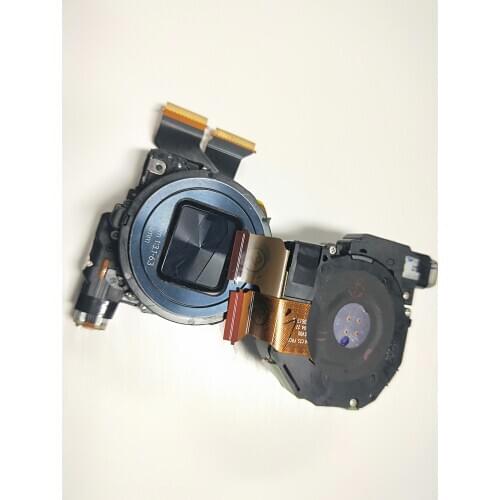 100%NEW Original Lens Zoom Unit For SAMSUNG GALAXY S4 Zoom SM-C101 SM-C1010 C1010 C101 Silver+ CCD