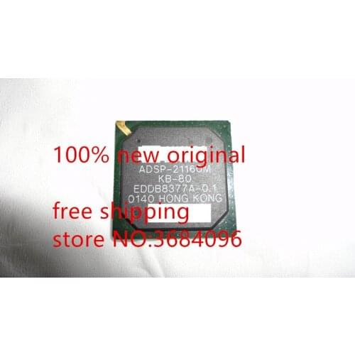 ADSP-21160MKB-80 ADSP-21160M ADSP-2116OM BGA NEW FREE SHIPPING 1PCS-20PCS/LOT