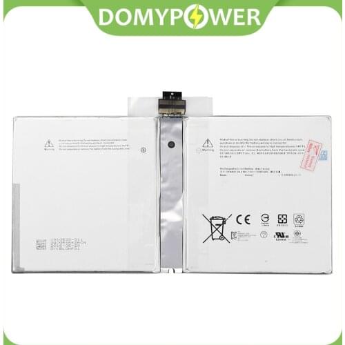 G3HTA027H DYNR01 Battery For Microsoft Surface Pro 4 1724 12.3" Tablet