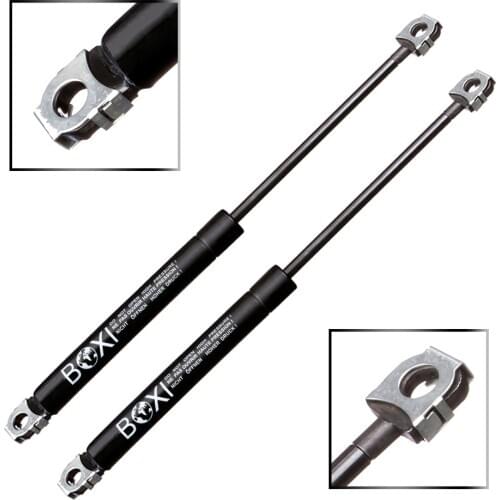 1 Pair Rear Trunk Lift Supports Strut for 1985-1994 BMW 7 Series (E32) 735i 735iL 740i 740iL 750iL Gas Springs Lifts Struts