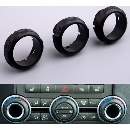 Car Console Air Conditioning Control Knob Fit For Land Rover Range Rover Sport Discovery 4 2009 2010 2011 2012 2013 LR029591