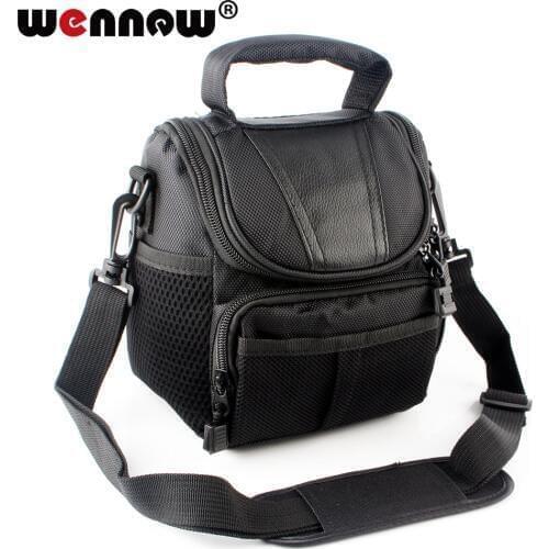 Camera Bag Case for Canon EOS 200D II 4000D 3000D Rebel T7 T7i T6i T6s T6 T5i T5 T4i T3i T3 T2i T1i XTi XSi XT XS SL1 SL2 Cover