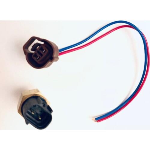 OIL PRESSURE TEMPERATURE SENSOR FIT REPLACEMENT PART GRIZZLY 350 YFM35 2007-2014