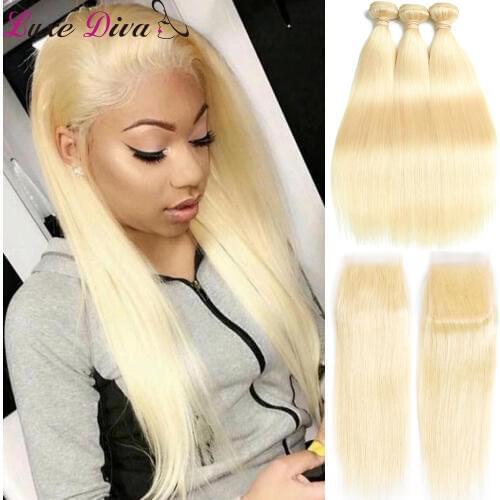 Artificial Hair Strands LUXE DIVA China