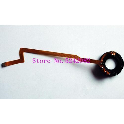 NEW Lens Aperture group Flex Cable For Canon EF-S 18-55 mm 18-55mm f/3.5-5.6 IS STM Repair Part