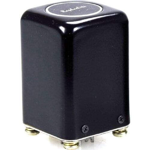 Raphaelites new fully coupled 600:600 (1+1:1+1) permalloy input transformer balanced unbalanced conversion