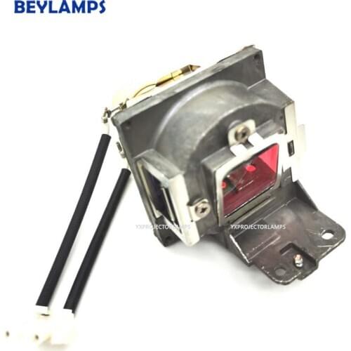 Original Projector Lamp With Case 5J.J9R05.001 Fit For B enq MS527 MX525 MX522P TS521P MS507 MX3082 MX525B MS504P MS3081+ MS514H
