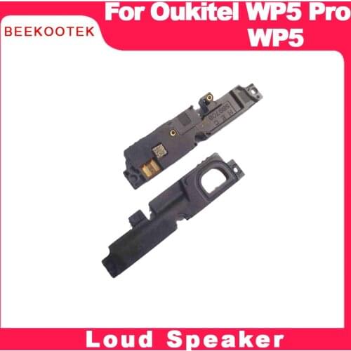 OUKITEL WP5 pro Loud Speaker 100% Original Inner Buzzer Ringer Replacement Part Accessories for OUKITEL WP5