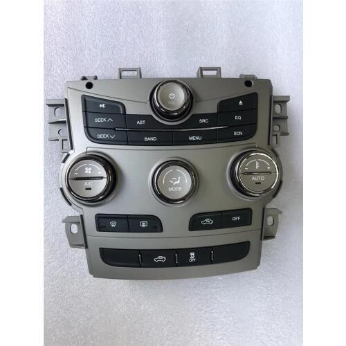 Air conditioning control switch panel FIT FOR CHERY A3 M11-7901070NA