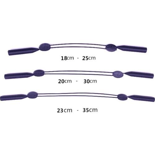 Adjustable Cord Lanyard Glasses Strap Spectacle Holder Retainer Keeper Chain