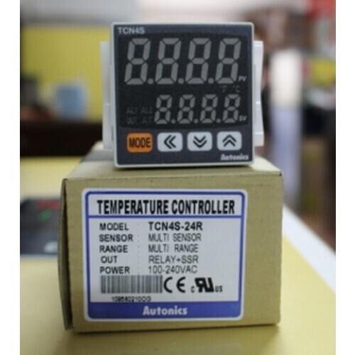 TCN4S-24R Autonics Temperature Controlle New & Original