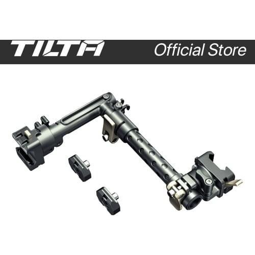TILTA TA-EEB-B EVF Extension Bracket Compatible with BMPCC 6K Pro Camera Cage