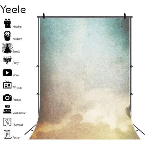 Yeele Vintage Grunge Wall Baby Portrait Vinyl Background Photography Backdrops Photophone Photo Studio Booth Photozone Props