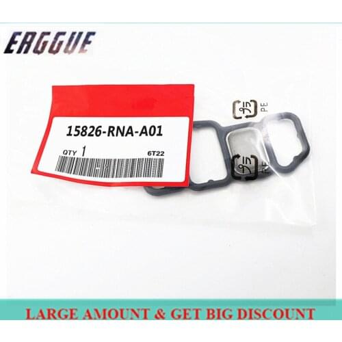 VVT Spool Valve Gasket Filter 15826-RNA-A01 For HONDA For CIVIC ACCORD CITY CRV JADE VEZEL HRV 1.8L 2.0L
