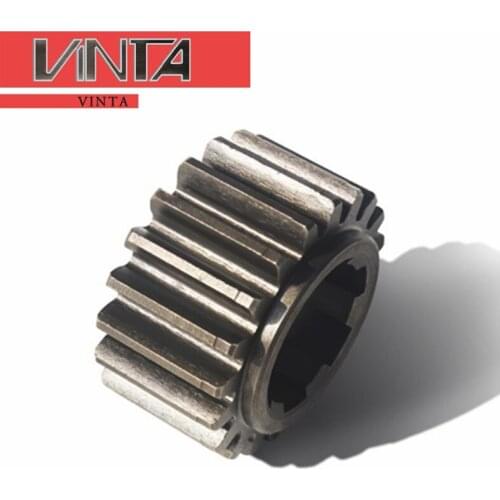 High Precision G150-02-11 gear Long exploration drilling rig accessories Vulnerable parts of geological drilling machine