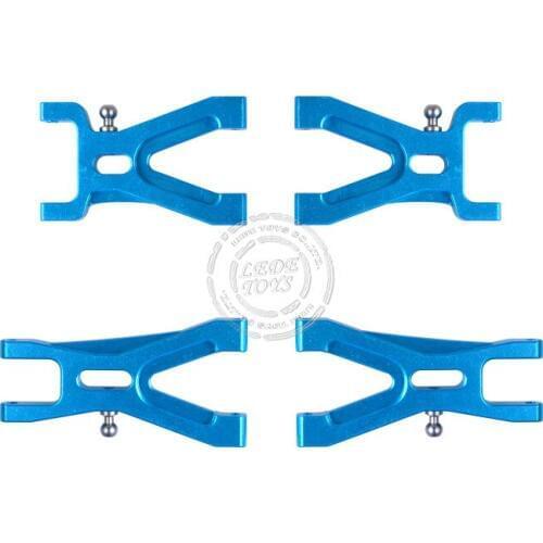 WLtoys A959B A969B A979B K929B Rocker Arm RC Car Metal Parts Upgrade A959-02 Left Right Swing Arm A959 Swing arm Accessories