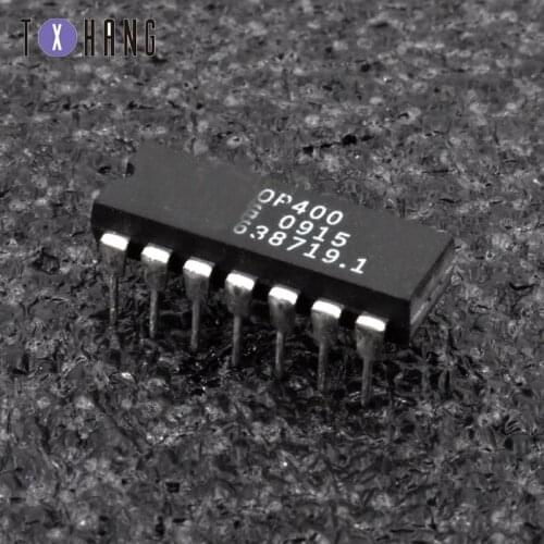 1/5PCS OP400G OP400 Encapsulation:DIP14 IC AD diy electronics