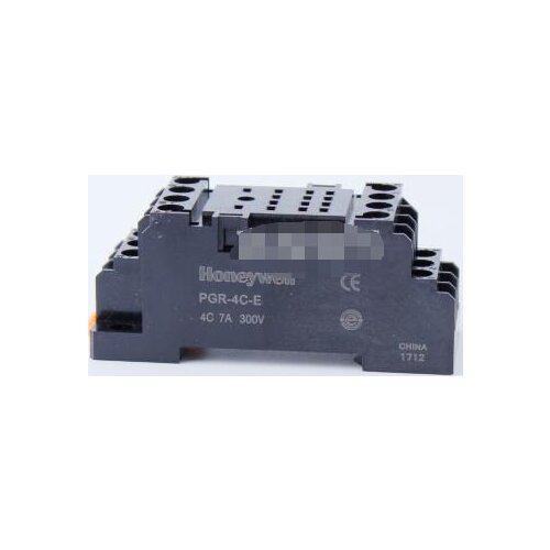 10 pcs PGR-4C-E PGR small intermediate relay socket