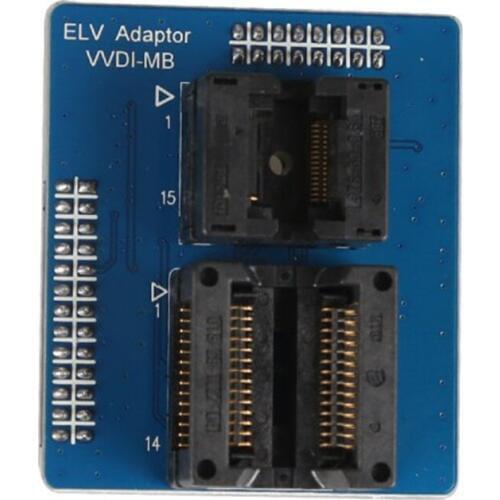 VVDI MB NEC ELV Adaptor Need Work with VVDI MB Tool