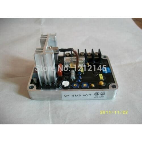 ATH-1130 Generator AVR For TAIYO TSV14000E Yanmar IMC ATH-1110 Generator