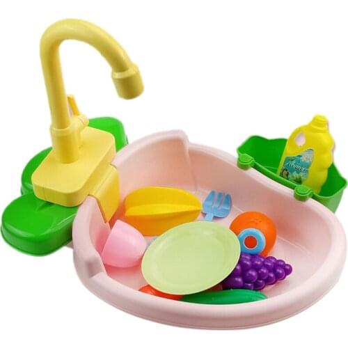 YYSD Automatic Bird Bath Tub with Faucet Pet Parrots Fountains SPA Pool Cleaning Tool Safe Play House Kitchen Sink Birds Toy