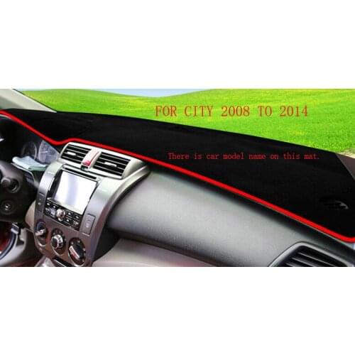 Car Anti-Light Mat Lightproof Light Repellent Pad Sun Shading Pad Carpet For Civic City Greiz Gienia Jade
