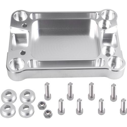 Shifter Box Base Plate Fit for Honda Civic Integra K20 K24 K Series Swap