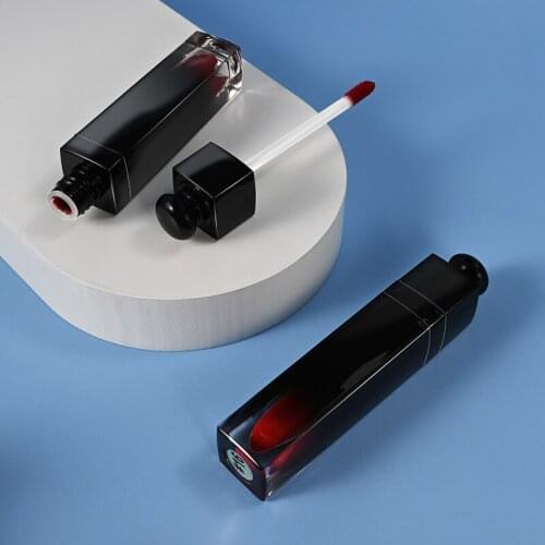 Private Label Sexy Makeup Matte Nude Liquid Lipstick Waterproof Long Lasting Non-Stick Vegan Lip Gloss 27 color No Logo Cosmetic