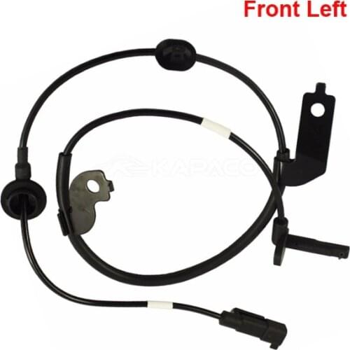 ABS Wheel Speed Sensor 4670A581 4670A582 4670A575 4670A576 For Mitsubishi Outlander Lancer ASX