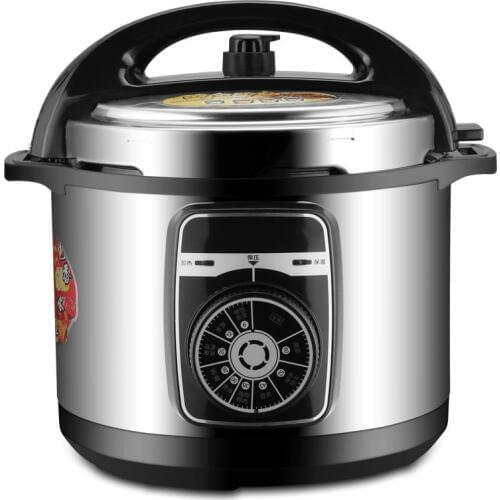 Electric Pressure Cookers pressure cooker intelligent 5L double bravery household electric cooker NEW