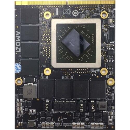 HD 6970M HD6970 HD6970m 2GB VGA card Apple iMac 27 "a mediados de 2011 Radeon A1312 109-C29657-10 100%Test ok