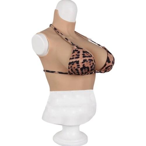 Tgirl Fake Boobs Ultra-thin Silicone Breast For Crossdresser Transgender Drag Queen Tranvestismo Drag Queen Costumes Drag S Body