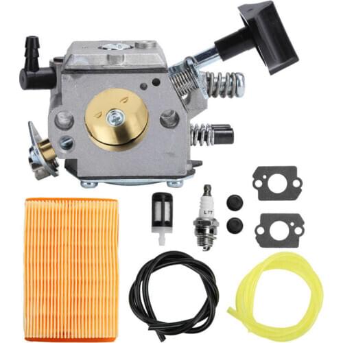 Carburetor Set for Stihl BR320 BR340 BR380 BR400 BR420 Replacement Accessories Kit