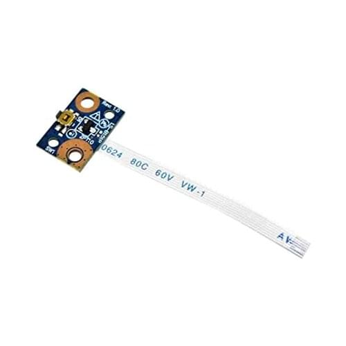 NEW Power Button Board with Cable for HP Pavilion X360 11-N 11-N010DX Probook 470 G2 755733-001 LS-B151P