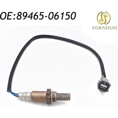 New O2 Oxygen Air Fuel Ratio Sensor Fits For 2007-2011 Toyota Camry 2.4L l4 89465-06150