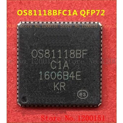 OS81118 OS81118BFC1A QFN72