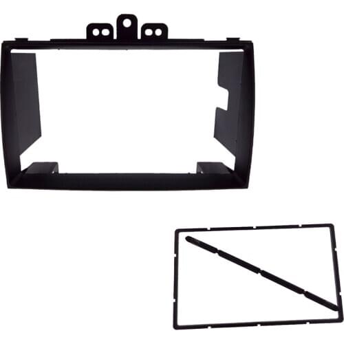 ITYAGUY 2DIN Car Radio Fascia for Hyundai I-20 I20 I 20 2008+ Stereo Plate Frame Panel Dash Mount Kit Adapter Trim Bezel Facia