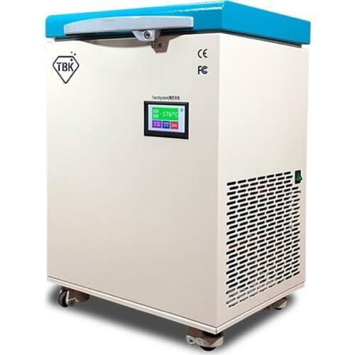 Professional LY TBK-578 Frozen Curved LCD Separator Freezing Machine for Phone Touch Screen Separating Minus 170 Degree