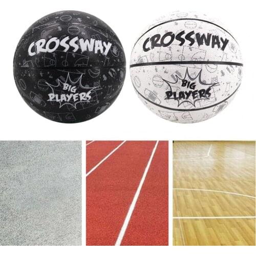 Anti-Skid Eco-Friendly School Children Training Basketbal for Amusement