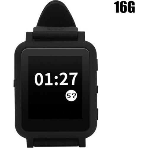 Smart Watch with 1.5 Inch Screen Pedometer Smartwatch Music Player Voice Recorder for Women Men DU55