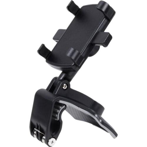 Universal Gravity Auto Mobile Phone Holder Car Dashboard Multifunctional Support Frame CellPhone Stand Support