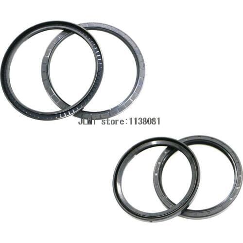 Fork Oil Seal for DUCATI 800 MONSTER S2 R 800 2007 43X54X11 mm (2 pieces) 43 54 11