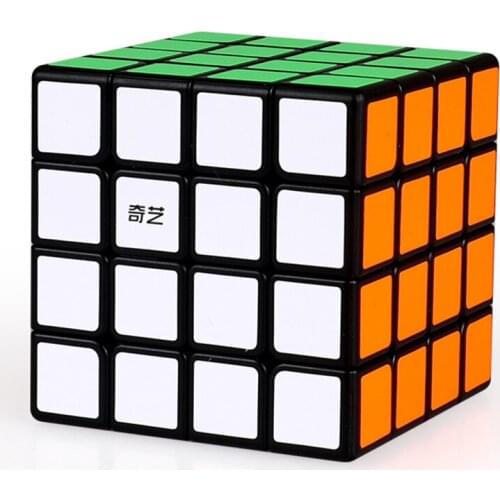 QiYi QiYuan W2 S2 4x4x4 Magic Cube Speed Puzzle Introductory Racing Professional 4x4 Cubo Magico Adults Childrens Toys Gift